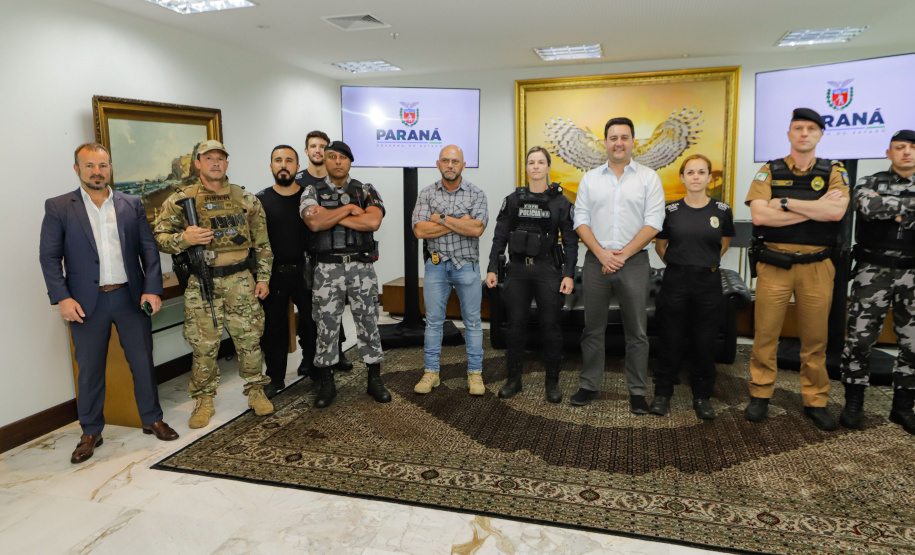 GOV SEGURANÇA PÚBLICA