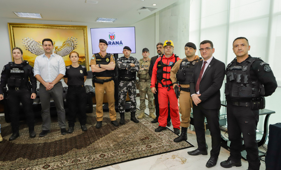 GOV SEGURANÇA PÚBLICA