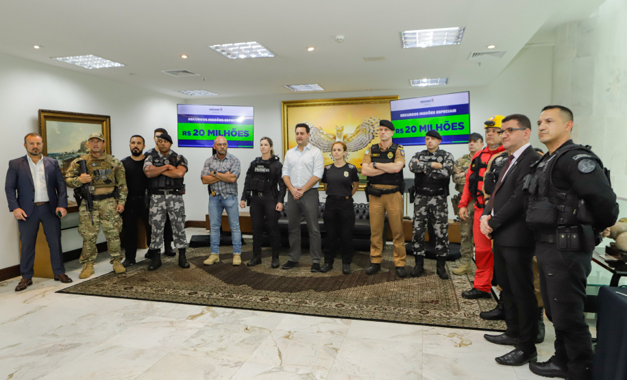 GOV SEGURANÇA PÚBLICA