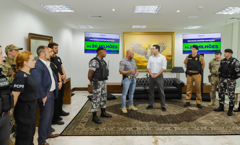 GOV SEGURANÇA PÚBLICA