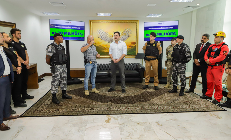 GOV SEGURANÇA PÚBLICA