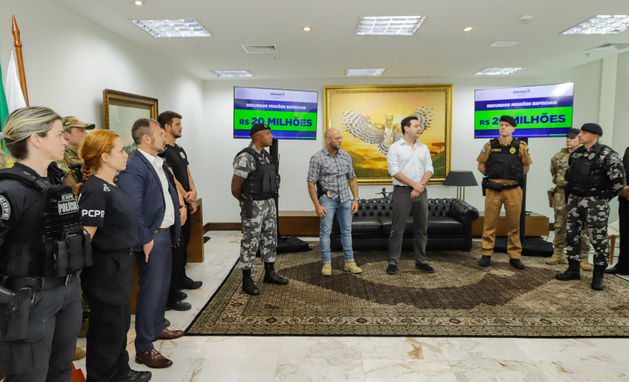 GOV SEGURANÇA PÚBLICA