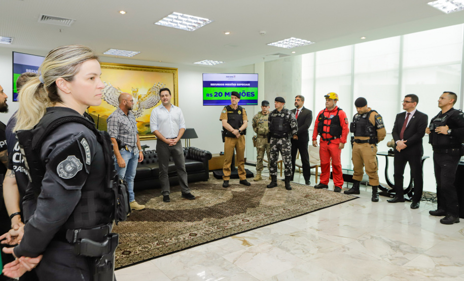 GOV SEGURANÇA PÚBLICA