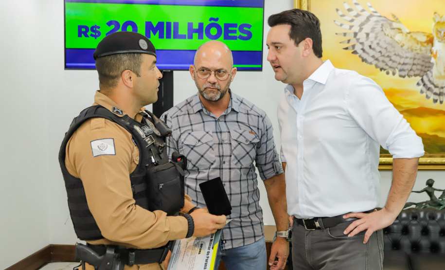 GOV SEGURANÇA PÚBLICA