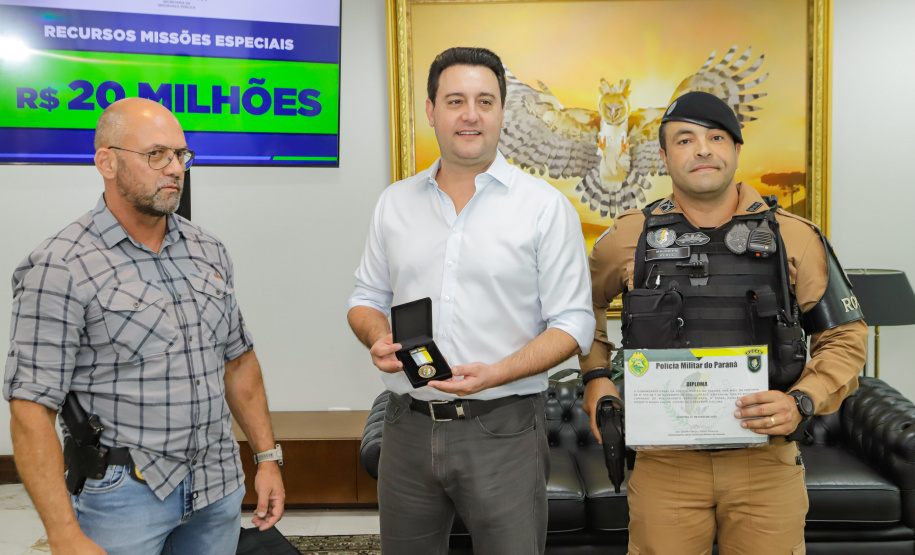 GOV SEGURANÇA PÚBLICA