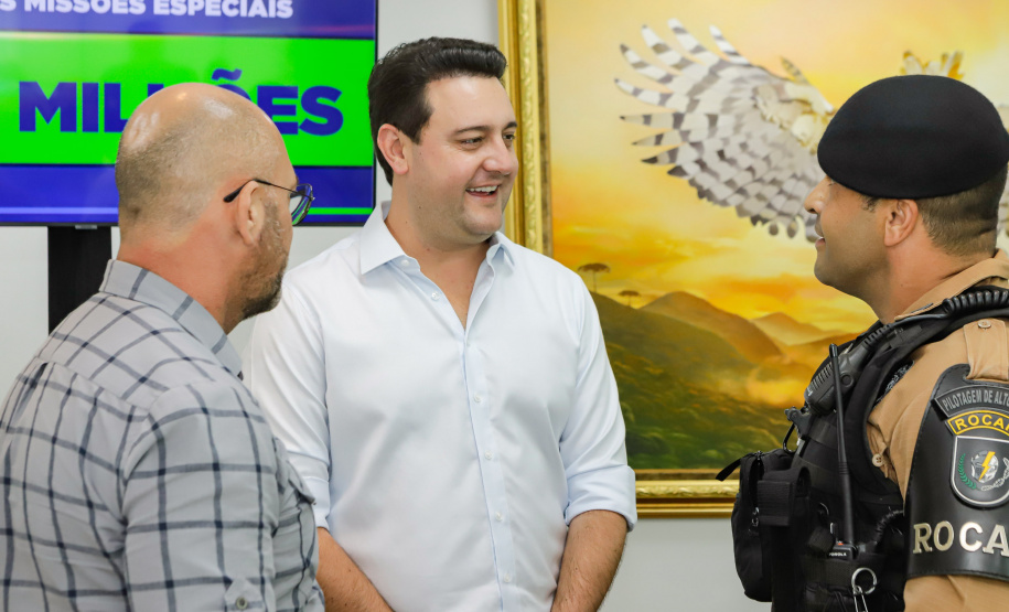 GOV SEGURANÇA PÚBLICA