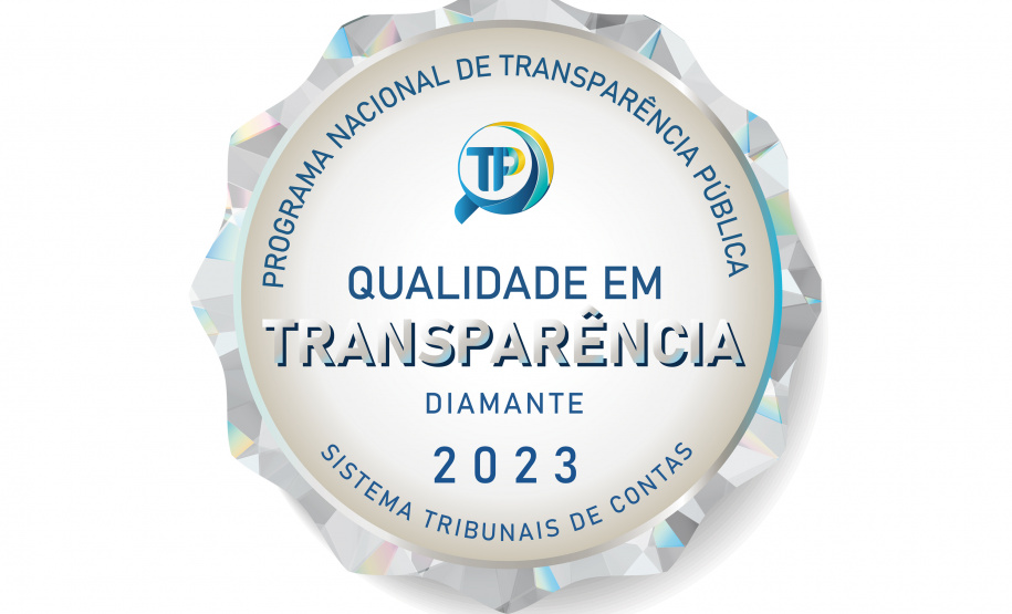 CGE SELO TRANSPARENCIA