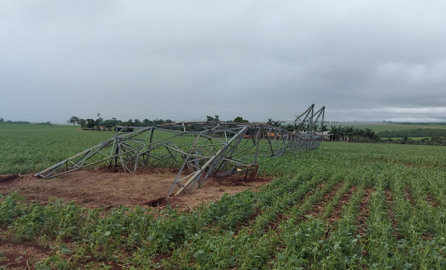 COPEL TEMPORAIS POSTES