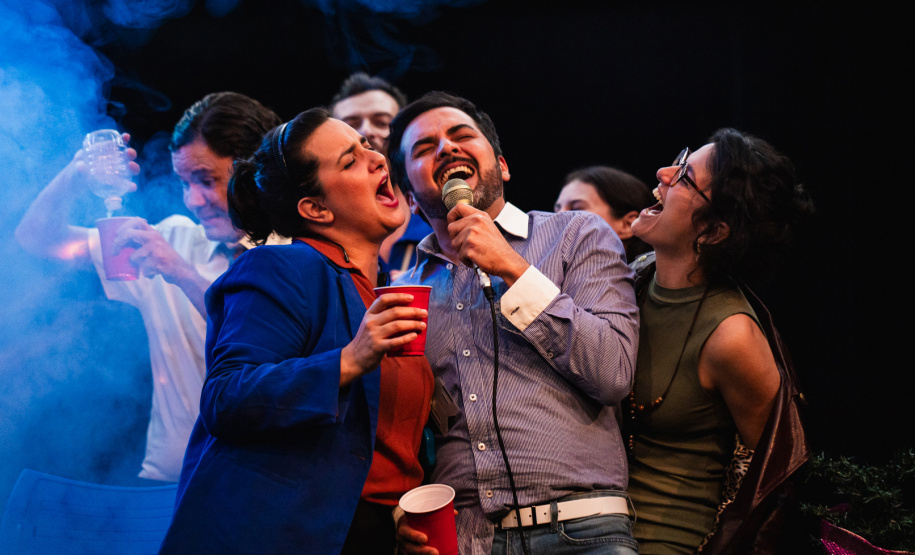 PROGRAMAÇÃO CULTURAL