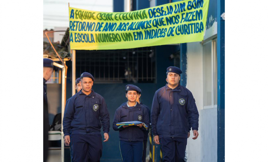 SEED ABERTURA COLÉGIOS CÍVICOS MILITARES