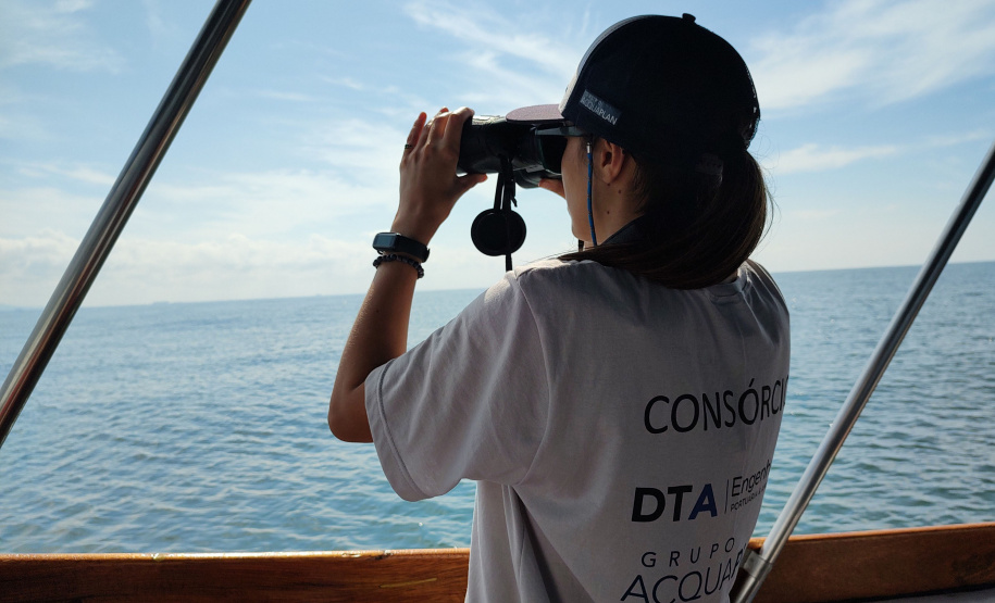 IAT FAUNA MARINHA PARANAENSE