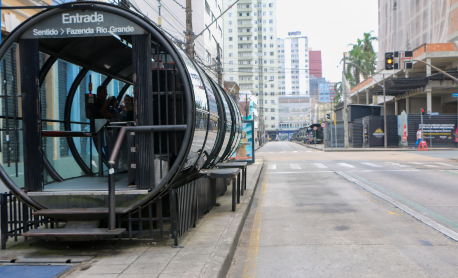 AMEP REFORMA ESTAÇÃO TUBO