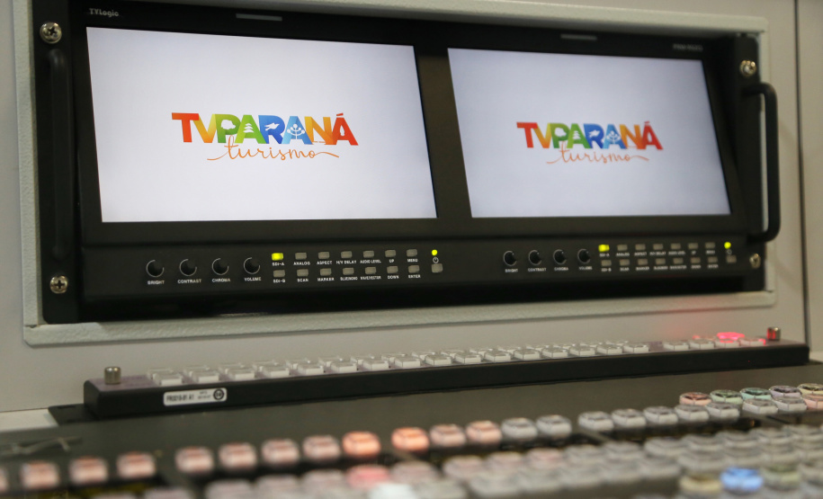TV PARANÁ TURISMO