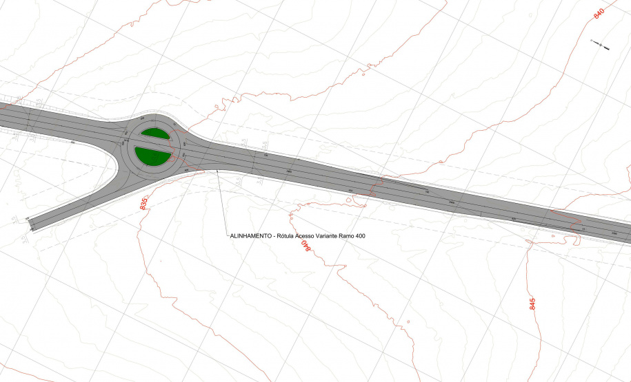 Contratada obra de novo viaduto e variante de rodovia em Irati