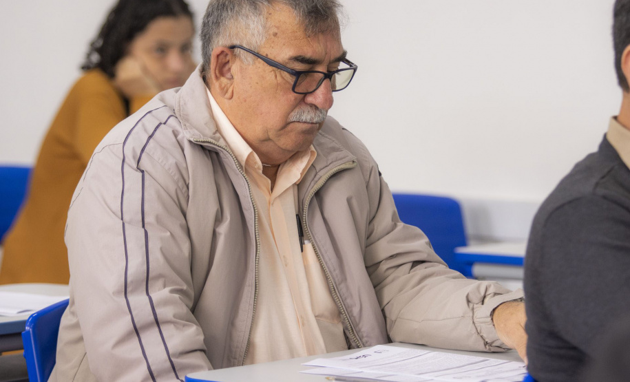 UEPG reuniu 6,9 mil pessoas em quatro cidades do Paraná neste vestibular