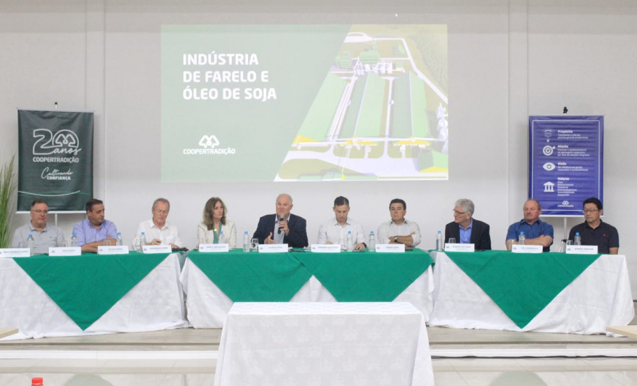 SEAB INVESTIMENTOS AGROPECUÁRIO
