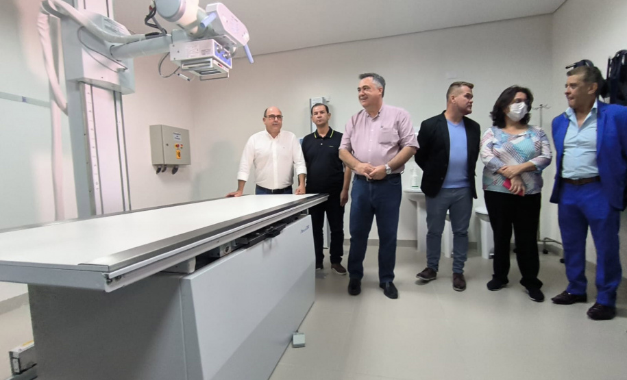 Estado destina R$ 15 milhões para reforçar o atendimento à saúde em Paranaguá e região