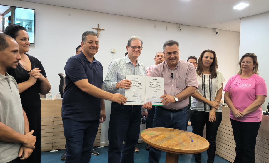 SESA INVESTIMENTO SAMU UPA