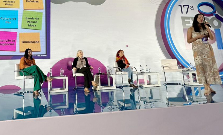 SESA MOSTRA NACIONAL MINISTÉRIO DA SAÚE