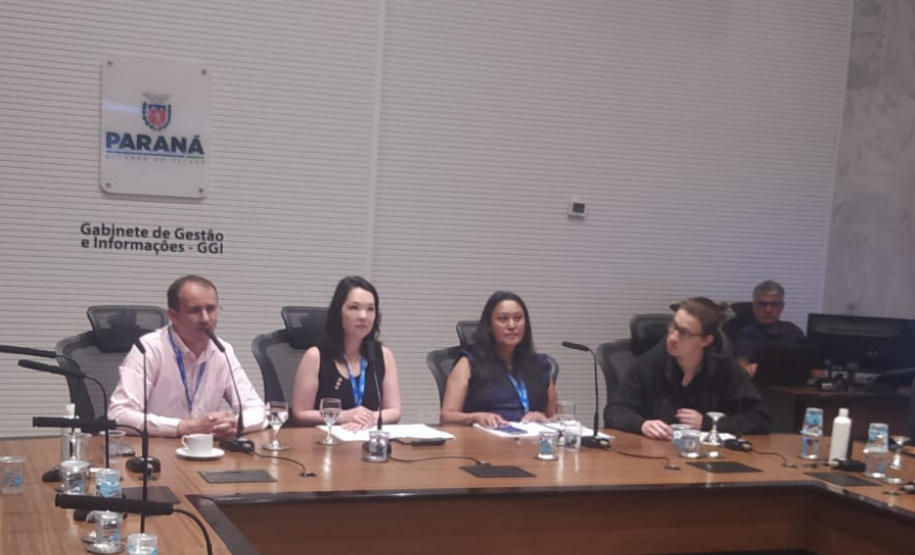 SEJU Conferência Estadual sobre Migrações, Refúgios e Apatridia