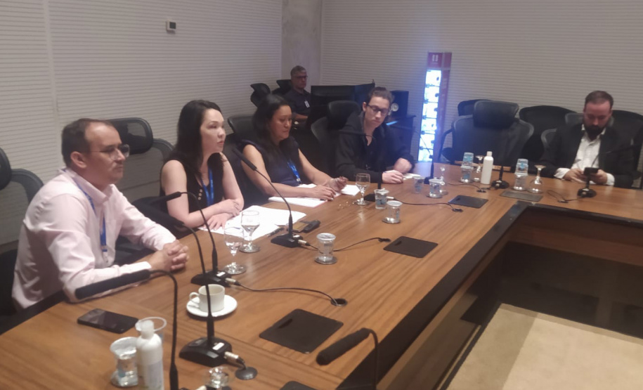 SEJU Conferência Estadual sobre Migrações, Refúgios e Apatridia