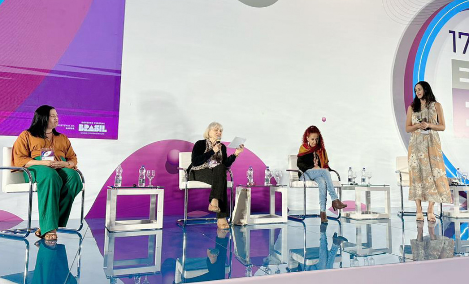 SESA MOSTRA NACIONAL MINISTÉRIO DA SAÚE