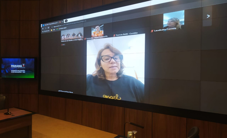 SEJU Conferência Estadual sobre Migrações, Refúgios e Apatridia