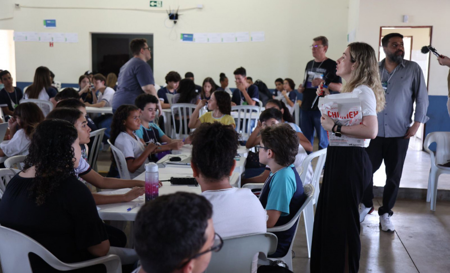 INOVAÇÃO JACAREZINHO