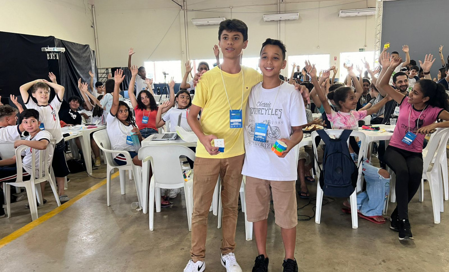 INOVAÇÃO JACAREZINHO