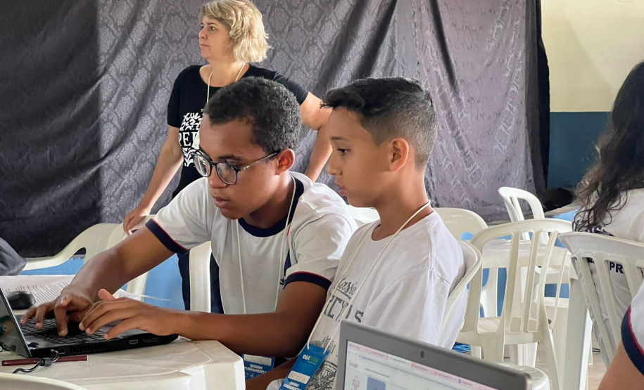 INOVAÇÃO JACAREZINHO