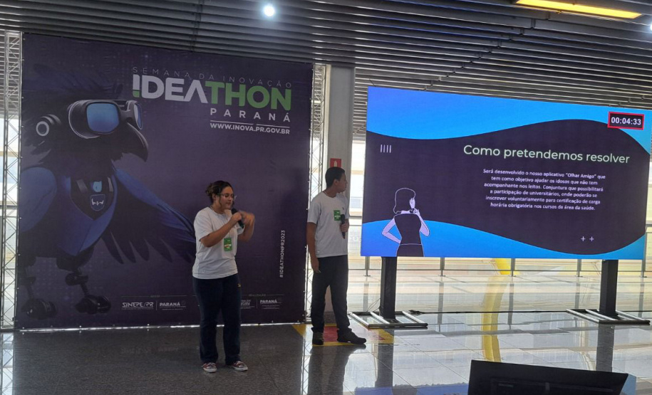 Ideathon Maringá