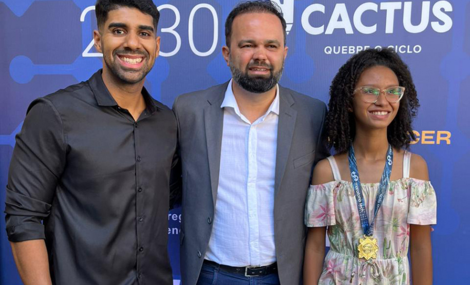 EDUCAÇÃO PREMIAÇAO MARATONA TECH