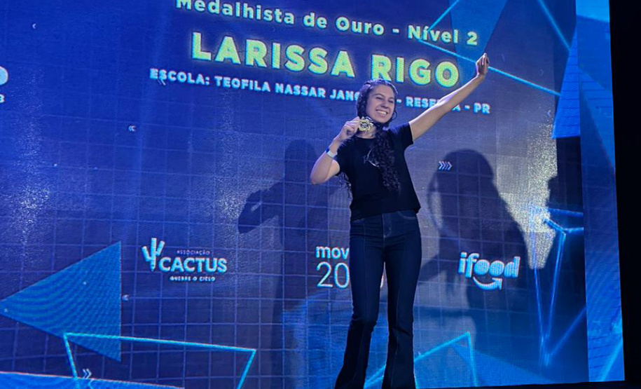 EDUCAÇÃO PREMIAÇAO MARATONA TECH