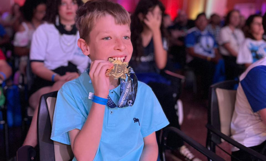 EDUCAÇÃO PREMIAÇAO MARATONA TECH