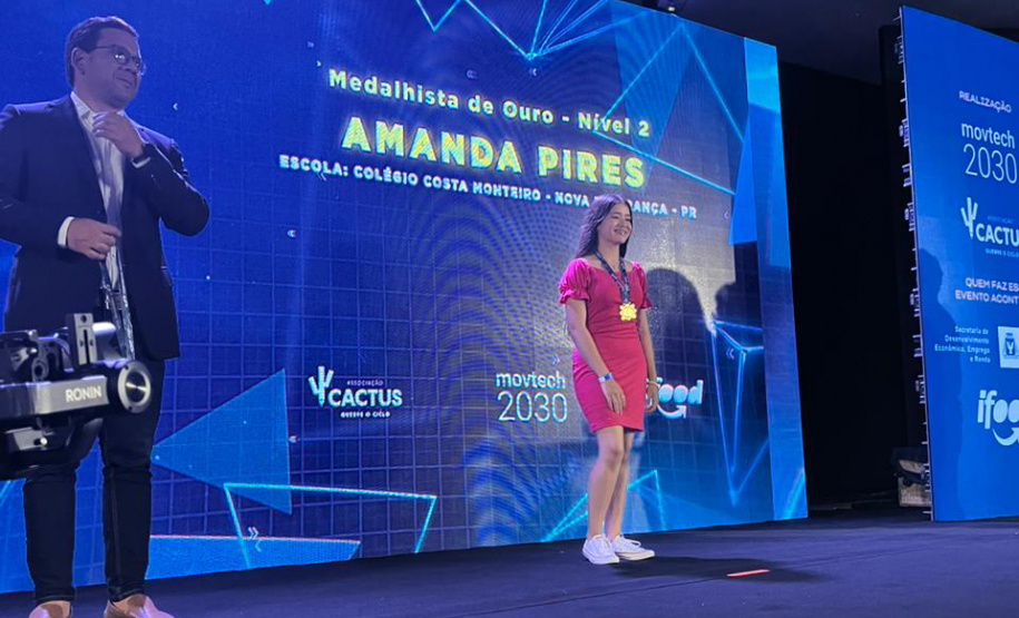 EDUCAÇÃO PREMIAÇAO MARATONA TECH