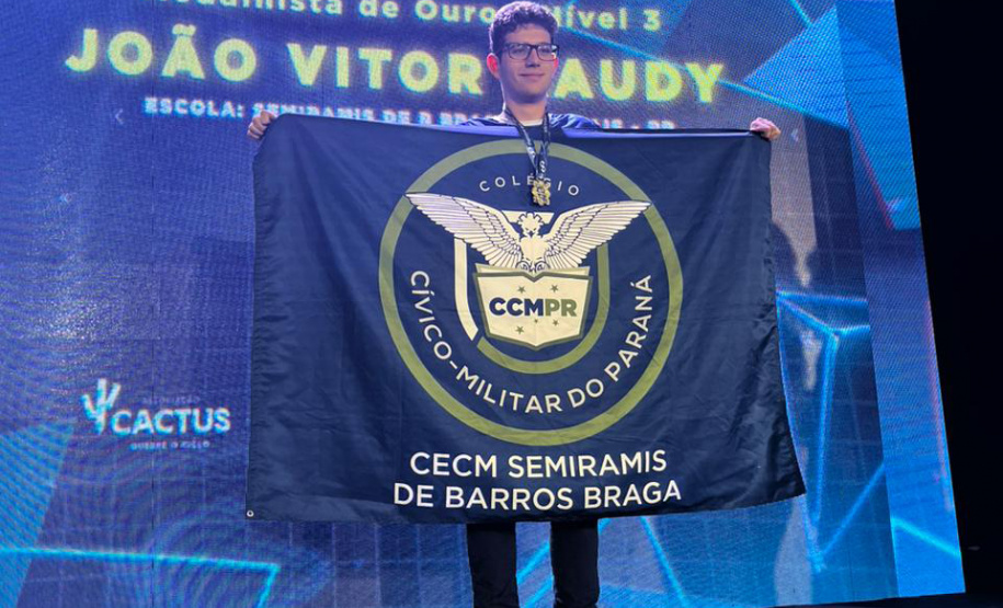 EDUCAÇÃO PREMIAÇAO MARATONA TECH