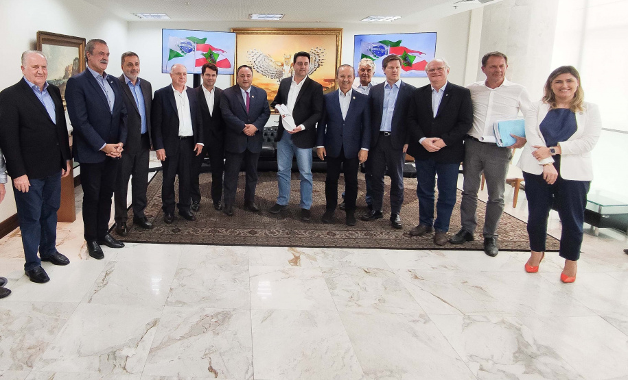 GOVERNADOR DE SANTA CATARINA