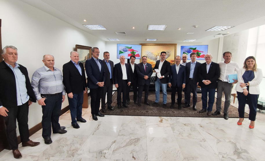 GOVERNADOR DE SANTA CATARINA