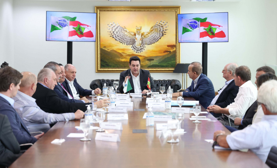 GOVERNADOR DE SANTA CATARINA