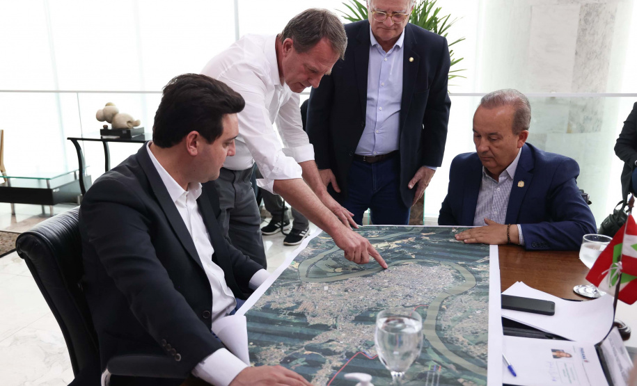 GOVERNADOR DE SANTA CATARINA