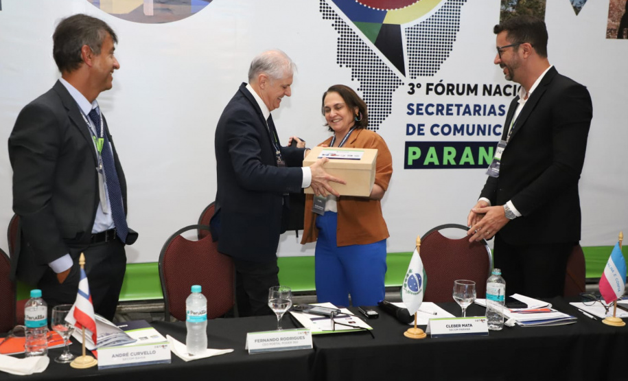 PALESTRA FERNANDO RODRIGUES