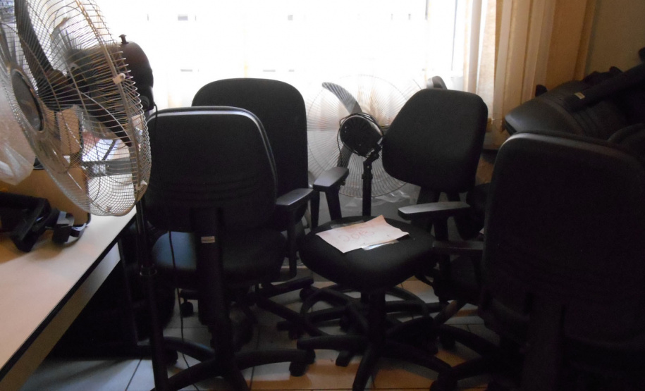 PGE-PR está com editais abertos para doação de mais de 200 bens móveis para organizações sociais do Estado