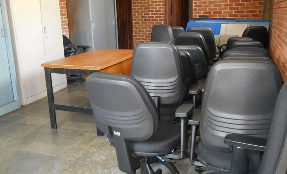 PGE-PR está com editais abertos para doação de mais de 200 bens móveis para organizações sociais do Estado