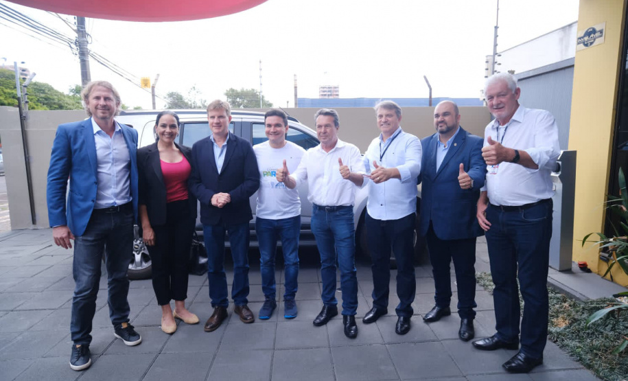 Secretário e ministro do turismo apresentam programas de incentivo à atividade em Cascavel