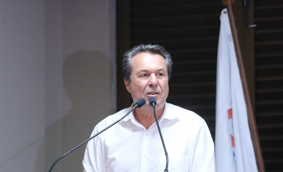 Secretário e ministro do turismo apresentam programas de incentivo à atividade em Cascavel