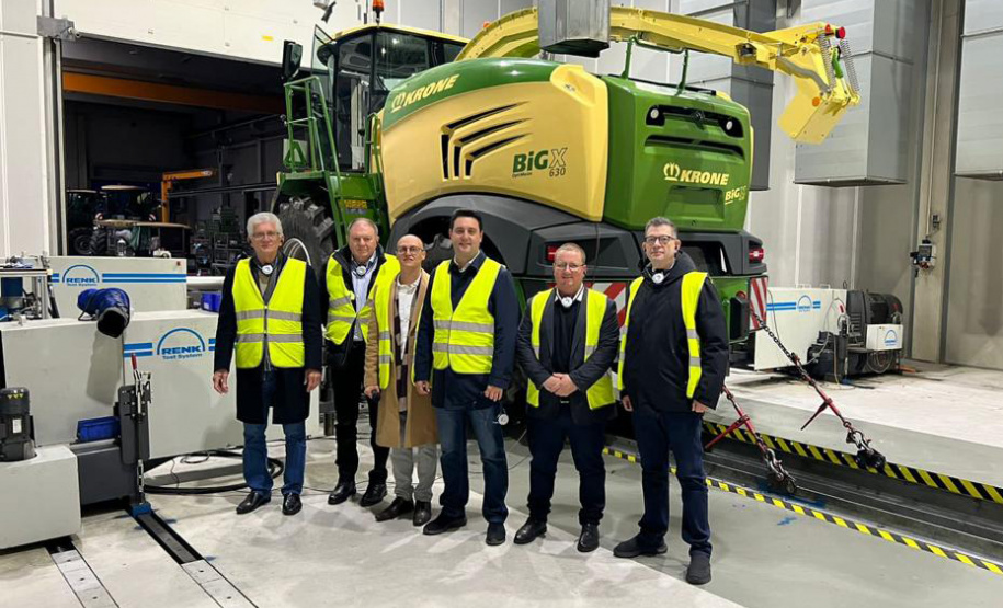 GOVERNADOR - ALEMANHA