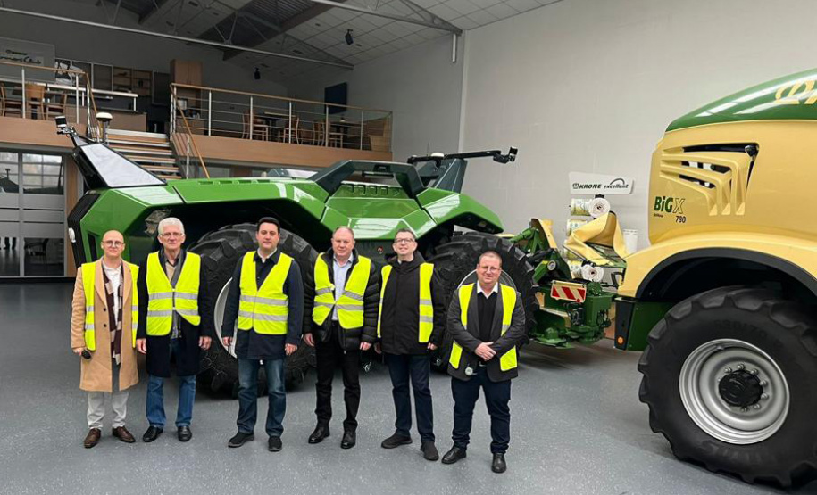 GOVERNADOR - ALEMANHA