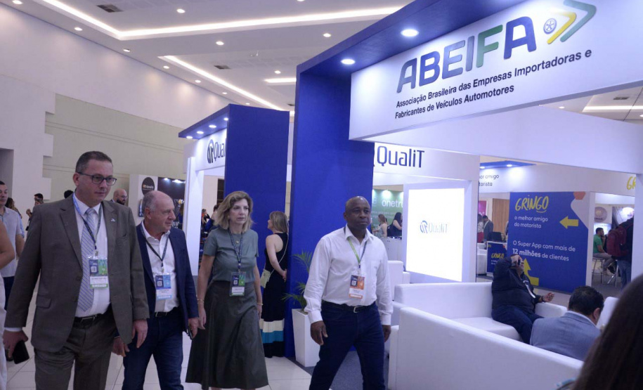 Encontro Nacional dos Detrans