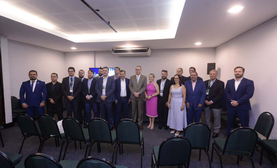 Encontro Nacional dos Detrans