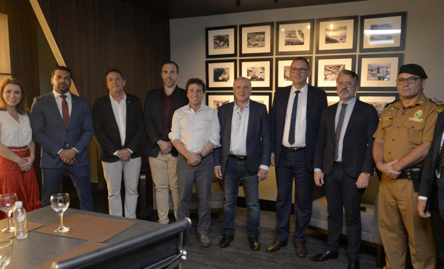 Encontro Nacional dos Detrans